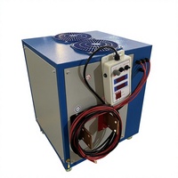 Redresseur IGBT Wenbo 1200A 12V 24000W pour électrolyse, construction métallique automatique pour usines de placage