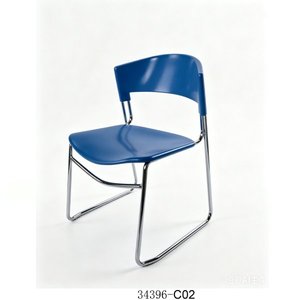 modern and comfortable pp <b>chair</b> <b>plastic</b> steel <b>chair</b> living <b>chair</b> outdoor <b>chair</b> <b>dining</b> <b>chair</b> 34396-C02 - Product Image 5