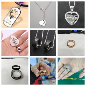 Nueva máquina de marcado láser para impresora láser de mano cabezal de grabado láser 5W para botellas de bebidas enlatadas bolsas de regalo - Product Image 3