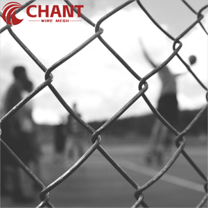 Spessore pesante struttura metallica rivestita in PVC elettrico fattoria recinzione a catena alimentato solare a catena con pali in acciaio - Product Image 2