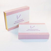 Kit d'outils pour extensions de cheveux v Light, vente chaude 2025, kit de machine pour extensions de cheveux, pour nouvelles extensions de cheveux humains à lumière UV