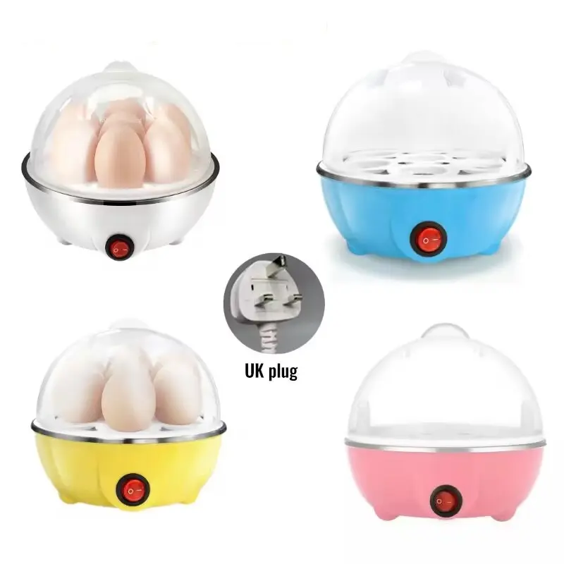 Factory Wholesale Smart Egg Boiler Multi-Functional Home Office Use Egg Steamer