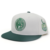 Gorras Snapback Personalizadas al por Mayor con Visera Plana de 6 Paneles, Gorras Bordadas, Proveedor de Gorras Ajustadas
