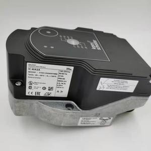 IC40A2A, le numéro de commande 88300087, actionneur d'amortisseur, mécanisme d'actionnement pour KromSchroder, en stock - Product Image 4