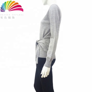 Pull à manches longues <span class=keywords><strong>femme</strong></span> polaire <span class=keywords><strong>amazon</strong></span> essentiels - Product Image 2