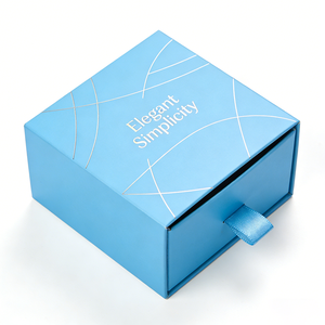 Custom Printed Rigid Slide Out <strong>Box</strong> With <strong>Outer</strong> Sleeve for Luxury Branding and Boutique Packaging - Product Image 3