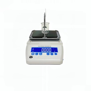 Densitomètre numérique économique Veidt Weighing China pour BONITA, densimètre électronique à affichage numérique - Product Image 1