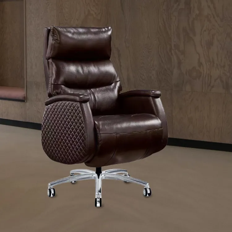 オフィスメーカー快適アームレスト調節可能なデザインタスクコンピュータハイバックメッシュ人間工学に基づいた椅子オフィス