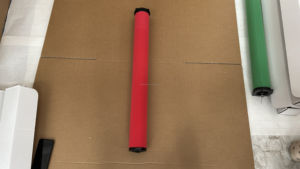 Elemento filtrante de precisión Hanbell, para compresores industriales, - Product Image 6