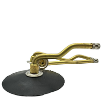 Vástago de válvula de neumático de tubo de autobús y camión de Metal serie de goma de butilo Natural Válvula de camión de latón