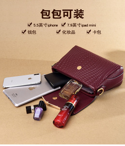 Bolsos de Mano de Alta Calidad para Dropshipping, Bolsos de Diseñador de China, Bolsos Personalizados de Cuero PU, Bolsos de Mano para Mujer, Bolsos de Hombro para Mujer - Product Image 2