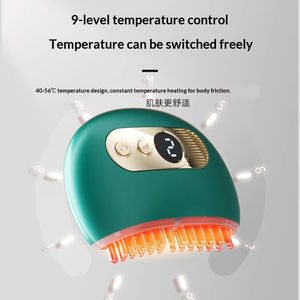 Innovador Masajeador Inalámbrico de Terapia Meridiana 2026, Bestseller Transfronterizo para Alivio del Dolor de Hombros, Espalda y Cuello, y Bienestar en el Hogar - Product Image 2