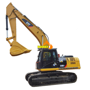รถขุดตีนตะขาบ Caterpillar 336D2 มือสองจากญี่ปุ่น ขนาด 36 ตัน ประสิทธิภาพสูง สำหรับงานก่อสร้าง - Product Image 5