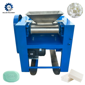 Compact Professional <b>Soap</b> Bar Printing Packaging Machine PLC Pump Bearing 50-200kg/h Capacity 3-Year Warranty Multi-Language - Product Image 6