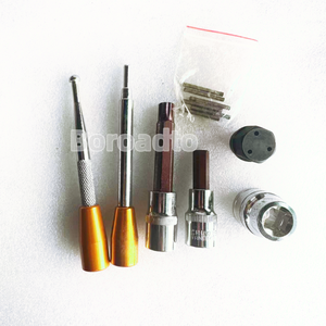 6 uds <span class=keywords><strong>CRIN</strong></span> Diesel Common Rail inyector boquilla desmontar kits de herramientas para BOSCH DENSO - Product Image 1