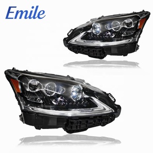 Faro a LED per Lexus LS460 2007-2010, Faro Anteriore per <span class=keywords><strong>Auto</strong></span>, Accessori per Lexus LS460 - Product Image 1
