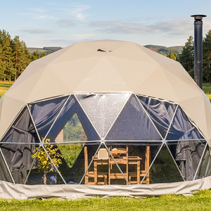 Tente de Camping de luxe 8m, dôme gonflable, érotique - Product Image 2