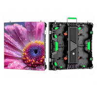 Pantalla LED Digital a Todo Color para Interiores P2.97 SMD, Panel de Video de 500x500mm, Gabinete de Fundición a Presión, IP5X Impermeable, para Centros Comerciales, Alquiler CMS