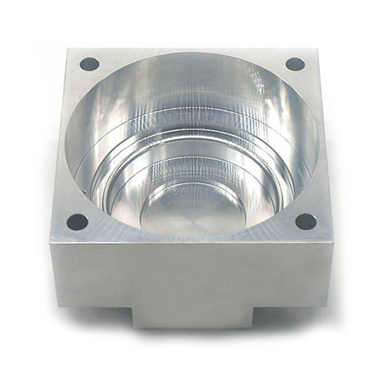 Densen Customized High speed Rail Parts