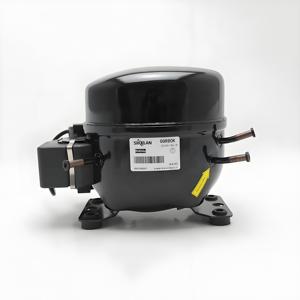 Gqr80k r404a 220 240v 50hz יעילות גבוהה מדחס קירור לקררי l/mbp - Product Image 2