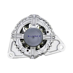 Alternador compatible con FIAT DUCATO 160 Multijet 3,0 D Diésel (KW: 116, HP: 158) desde 07-2006 KUHNER 301915RI NUEVO - Product Image 1