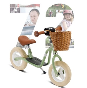 Mini bicicleta de equilibrio de entrenamiento para niños, venta al por mayor de fábrica, bicicleta de equilibrio - Product Image 5