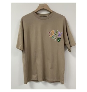 <span class=keywords><strong>Camisetas</strong></span> <span class=keywords><strong>de</strong></span> Verano para <span class=keywords><strong>Mujer</strong></span>, Económicas, Ligeras (180g), Cortas, Casuales, Lisas o Estampadas, Tejidas, al por Mayor, 100% Poliéster - Product Image 6