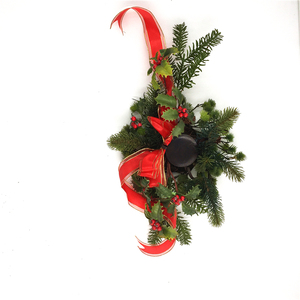 Holiday Christmas Decoration <strong>Candle</strong> <strong>Holder</strong> - Product Image 4