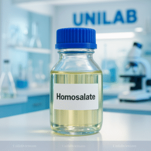 Agente Filtro UVB Líquido HUA Homosalate, Agente Potenciador de Protección <span class=keywords><strong>Solar</strong></span> Soluble en Aceite para Crema <span class=keywords><strong>Solar</strong></span> en Aerosol, Grado Cosmético CAS 118-56-9 - Product Image 3