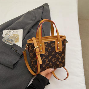 Luxury Pre-owned Women's Bags Original Leather Authentic Brand Handbags Used Ladies Bags Entrupy Verified Wholesale China - Product Image 2