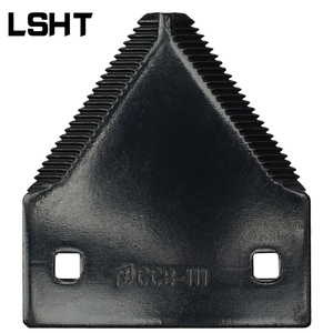 Cuchilla de Cosechadora de Alta Calidad y Económica, Piezas de Maquinaria Agrícola, Sección de Cuchilla de Corte, Cuchilla de Cosechadora Duradera - Product Image 5