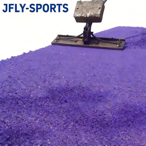 Gránulos de EPDM de Alto Polímero para Pistas de Atletismo Profesionales, Partículas de Caucho EPDM Resistentes a los Rayos UV para Parques Infantiles - Product Image 1
