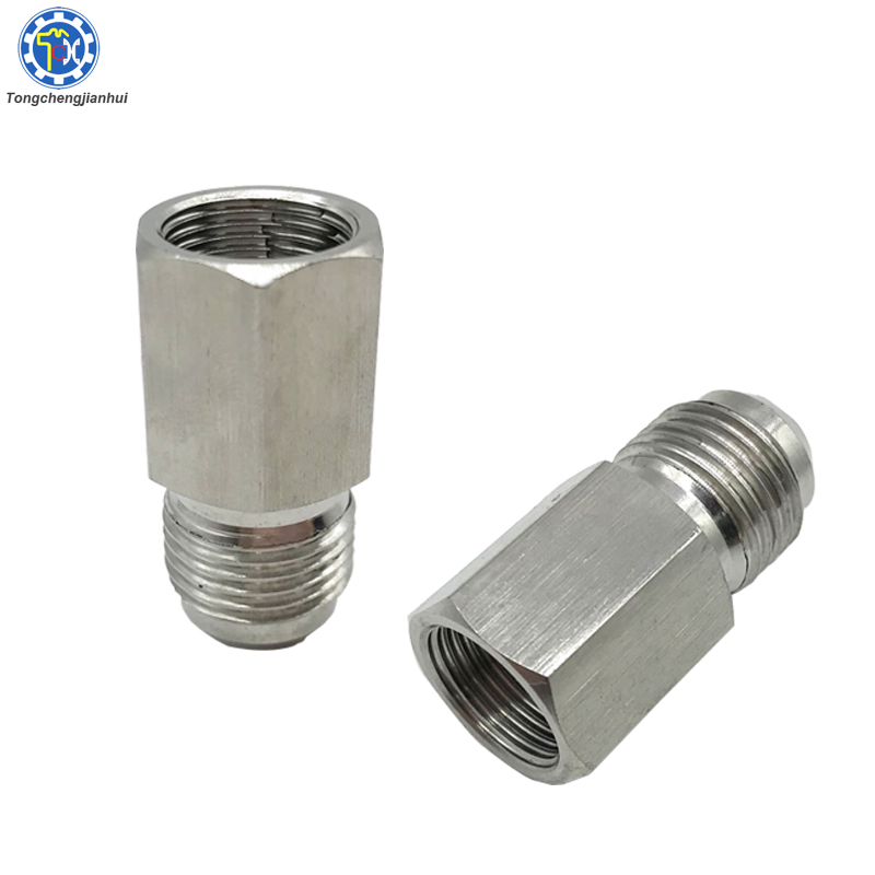 Оптовая продажа, заводская цена, изготовленный на заказ, металлический или углеродистый стальной Резьбовой болт и крепежный рукав