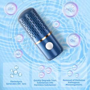 Venta al por mayor hogar Mini multifuncional frutas y verduras carne esterilizador máquina de esterilización - Product Image 3