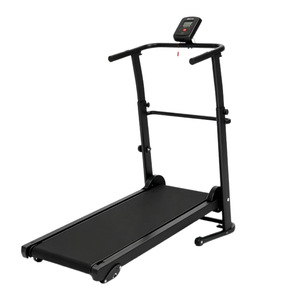 Caminadora de Acero Ecológica sin Electricidad para Uso Doméstico, Modelo <span class=keywords><strong>JX150</strong></span>, Diseño Compacto y Plegable, Ultra Silenciosa, Mecánica - Product Image 5