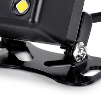 Caméra de recul CCD pour voiture, vision nocturne infrarouge, caméra de recul, capteur de vision arrière grand angle 120 degrés