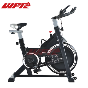 WFR Machines d'exercice à usage domestique Intérieur <span class=keywords><strong>Cardio</strong></span> Cyclisme Spinning Bike Gym Commercial <span class=keywords><strong>Fitness</strong></span> Equipment Professional Spin Bike - Product Image 5