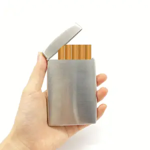 Stockage en gros cigarette pour cohiba étui à cigares en cuir