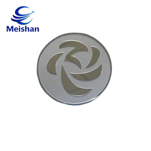 Etichette e Targhette Personalizzate Meishan in Metallo Galvanizzato con Finitura Opaca o Lucida Autoadesive e Trasferibili - Product Image 2