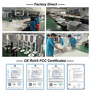 Photomaton pliable à grand miroir avec roues Transport facile lumière LED Selfie 32 "LCD écran tactile photomaton pour la location de mariage - Product Image 6