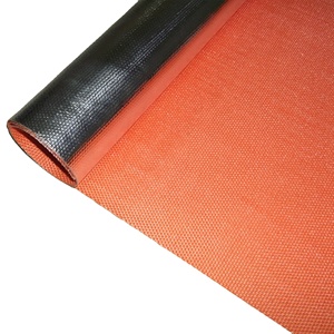 Tissu en fibre <span class=keywords><strong>de</strong></span> <span class=keywords><strong>verre</strong></span> recouvert <span class=keywords><strong>de</strong></span> film d'aluminium pour l'isolation thermique, service <span class=keywords><strong>de</strong></span> découpe, épaisseur 0,40 mm, résistance à la température 550 - Product Image 6