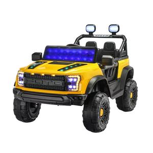 جهاز تحكم عن بعد للوالدين 12 فولت ، ركوب بمقعدين مع الموسيقى والأضواء ومشغل MP3 - Product Image 4