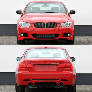 Bộ body kit độ xe chất lượng cao MT M Sport, cản trước M <span class=keywords><strong>Tech</strong></span>, cản sau, bodykit dành cho BMW 3 Series E92 E93 2005-2012 - Product Image 6