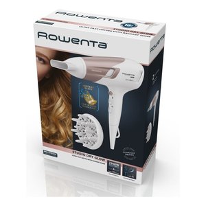 Lámpara de estudio Phon DRY GLOW Blanco y Bronce CV5830F0 2100W - Product Image 2