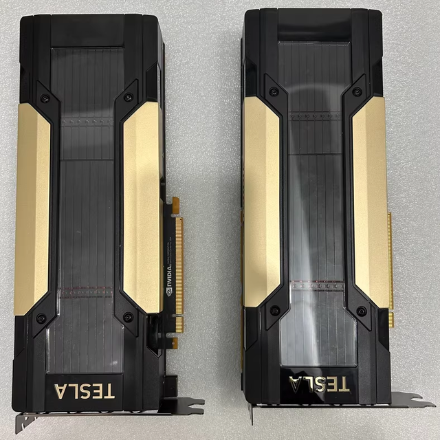 V100 Used Graphics Card V 100 32GB 16gb GPU Graghics Card for Server Used GPU for AI Reasoning Deep Learning