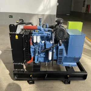 ディーゼル発電機 <span class=keywords><strong>65KW</strong></span> 発電機セット オープンタイプ 高品質販売 静音ディーゼル発電機 発電所価格 - Product Image 1