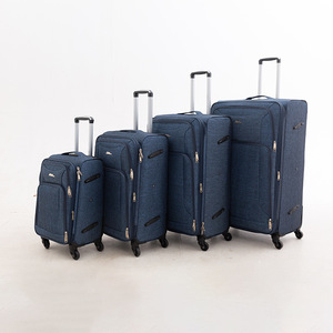 <span class=keywords><strong>Grande</strong></span> capacità Oxford bagaglio in <span class=keywords><strong>tessuto</strong></span> morbido Trolley borse da viaggio <span class=keywords><strong>valigia</strong></span> morbida <span class=keywords><strong>valigia</strong></span> per uomo e donna - Product Image 5