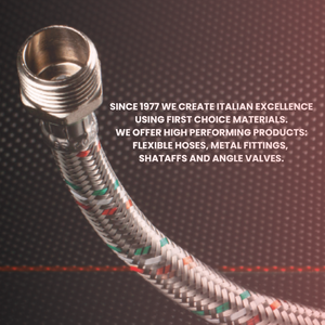Raccord mâle Bremboflex avec joint torique DN6 en laiton, raccord de tuyauterie basse pression, métrique, nickelé, pièce de système CVC - Product Image 3
