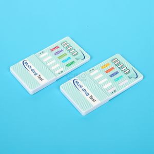 Uji kecanduan obat kartu dip 5 panel THC/COC/<span class=keywords><strong>BZO</strong></span>/AMP/MET - Product Image 5