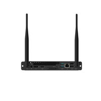 Módulo de PC OPS Integrado JWIPC de 8 Núcleos y 12 Subprocesos, 4.6 GHz, I5 de 13.ª Generación, 8 GB de RAM DDR4, 256 GB de Almacenamiento, Ordenador Industrial Linux para Educación